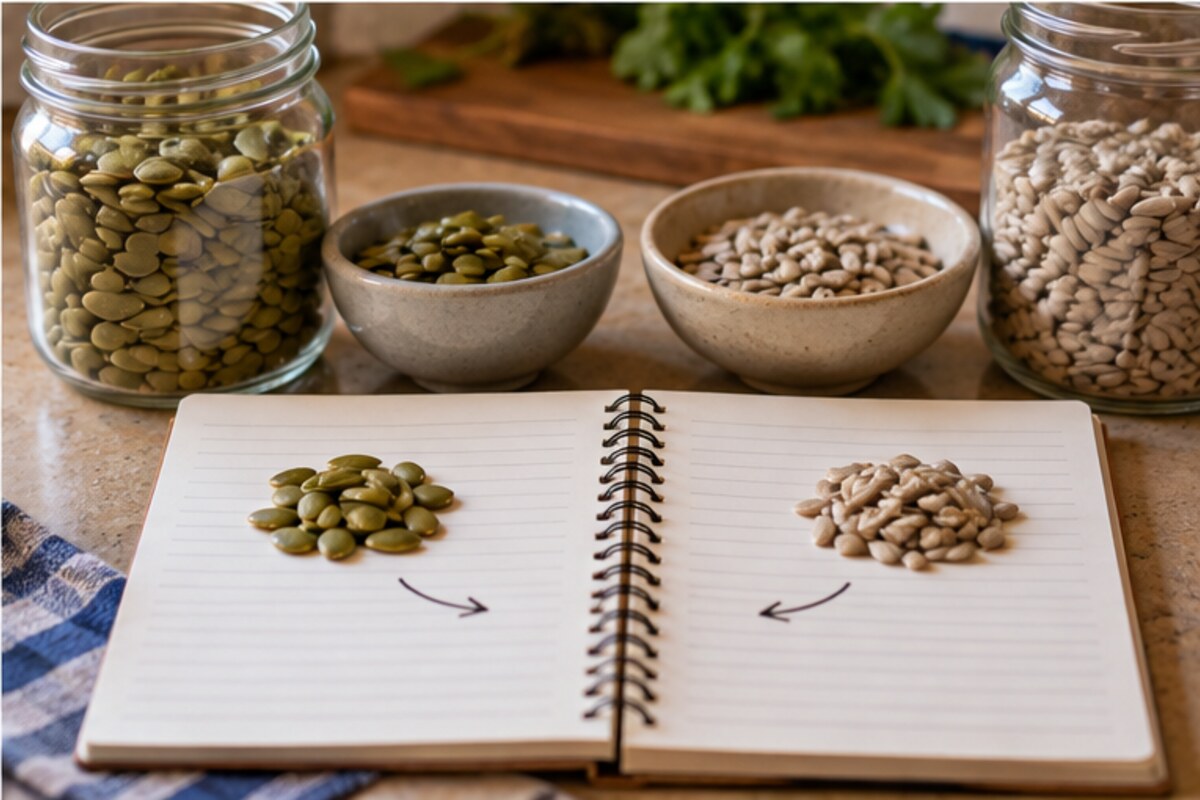 Fotografía culinaria: Anotar un experimento sin escribir una receta larga