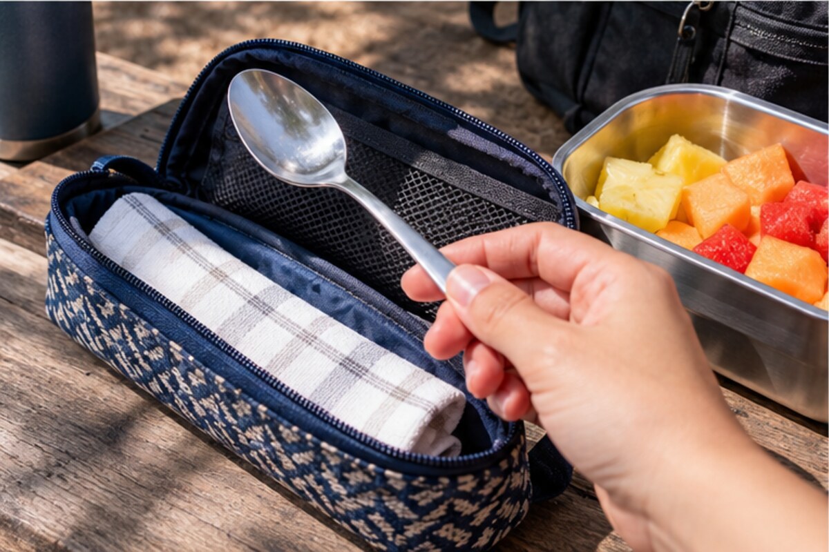 Fotografía culinaria: Una fruta distinta para la misma base